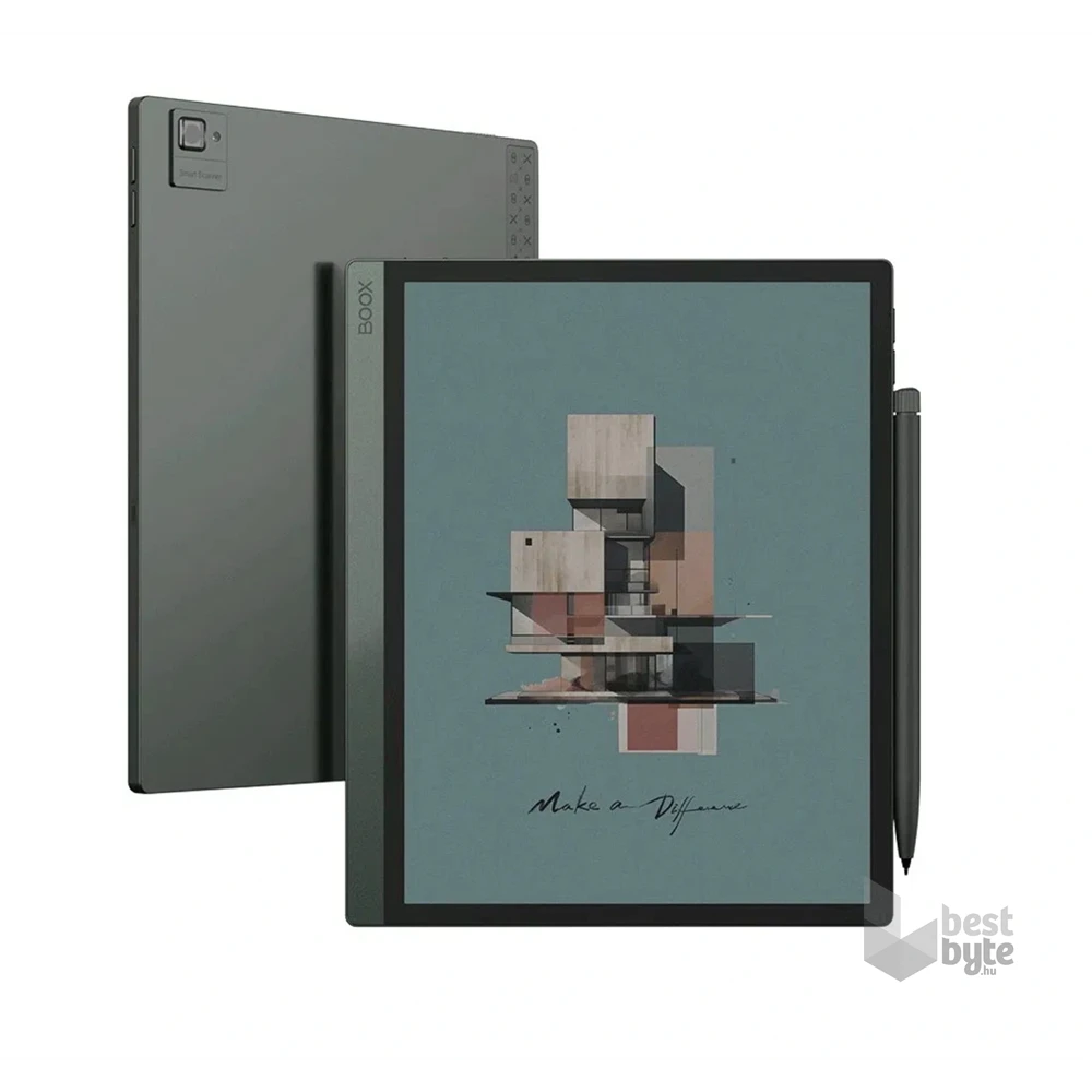 Onyx BOOX Tab Ultra C Pro 10,3" 6/128GB WiFi/Bluetooth E-Book olvasó