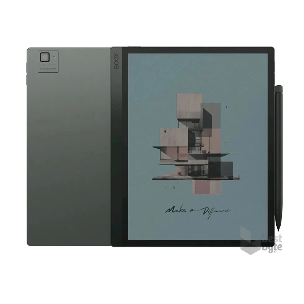 Onyx BOOX Tab Ultra C Pro 10,3" 6/128GB WiFi/Bluetooth E-Book olvasó