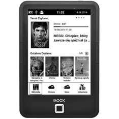 Onyx Boox C67S Classic fekete E-book olvasó