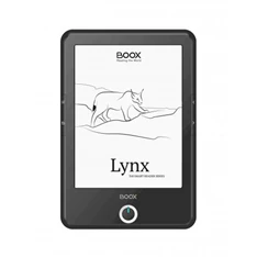 Onyx Boox T68 Lynx ultra HD E-book olvasó