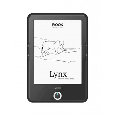 Onyx Boox T68 Lynx ultra HD E-book olvasó