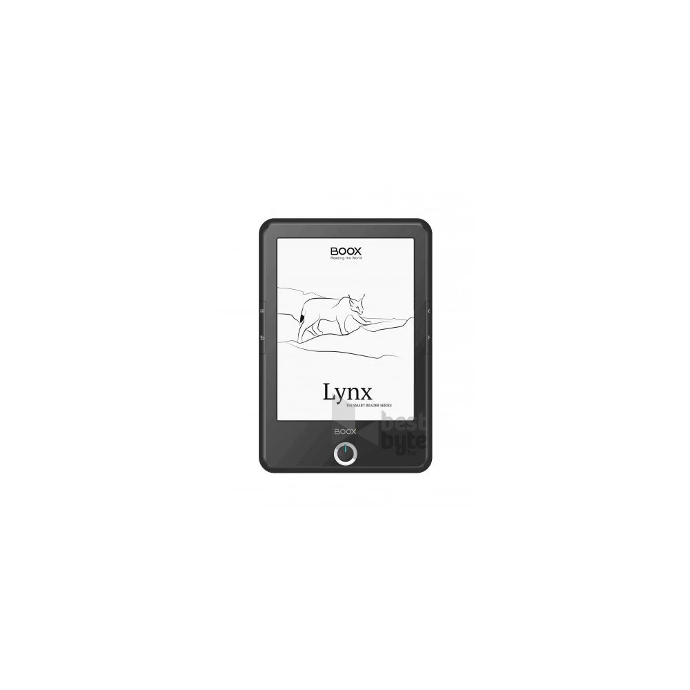 Onyx Boox T68 Lynx ultra HD E-book olvasó