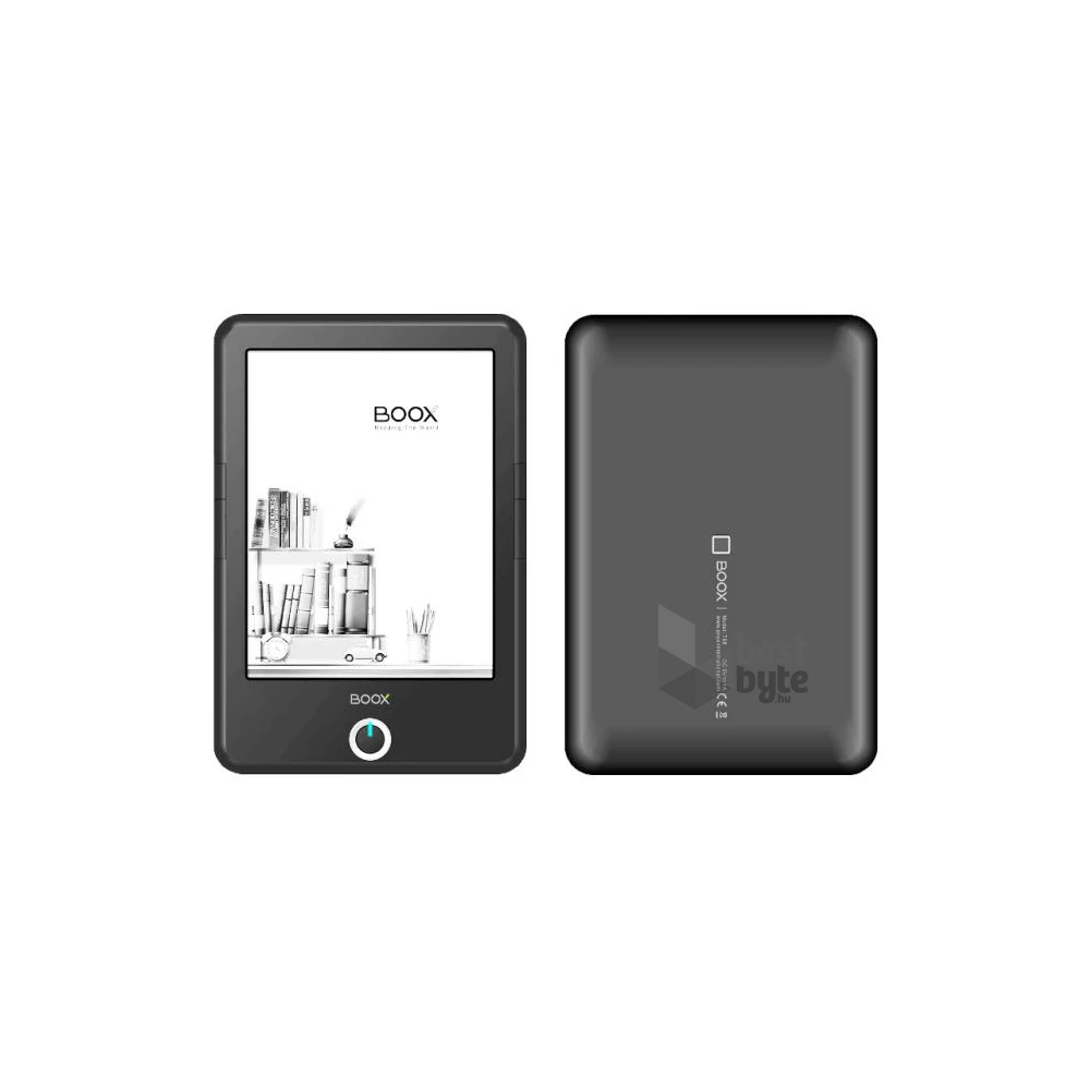 Onyx Boox T68 Lynx ultra HD E-book olvasó