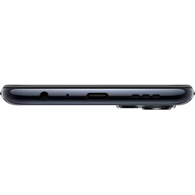 Oppo Reno5 8/128GB DualSIM kártyafüggetlen okostelefon - fekete (Android)