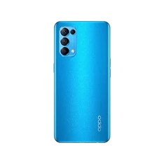 Oppo Reno5 8/128GB DualSIM kártyafüggetlen okostelefon - kék (Android)