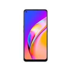 Oppo Reno5 Z 8/128GB DualSIM kártyafüggetlen okostelefon - fekete (Android) (Újracsomagolt)