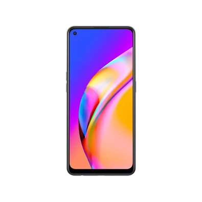 Oppo Reno5 Z 8/128GB DualSIM kártyafüggetlen okostelefon - fekete (Android) (Újracsomagolt)