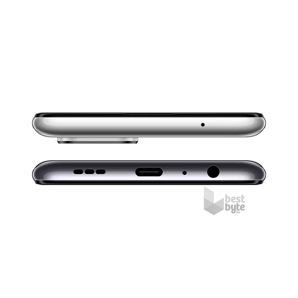 Oppo Reno5 Z 8/128GB DualSIM kártyafüggetlen okostelefon - fekete (Android) (Újracsomagolt)