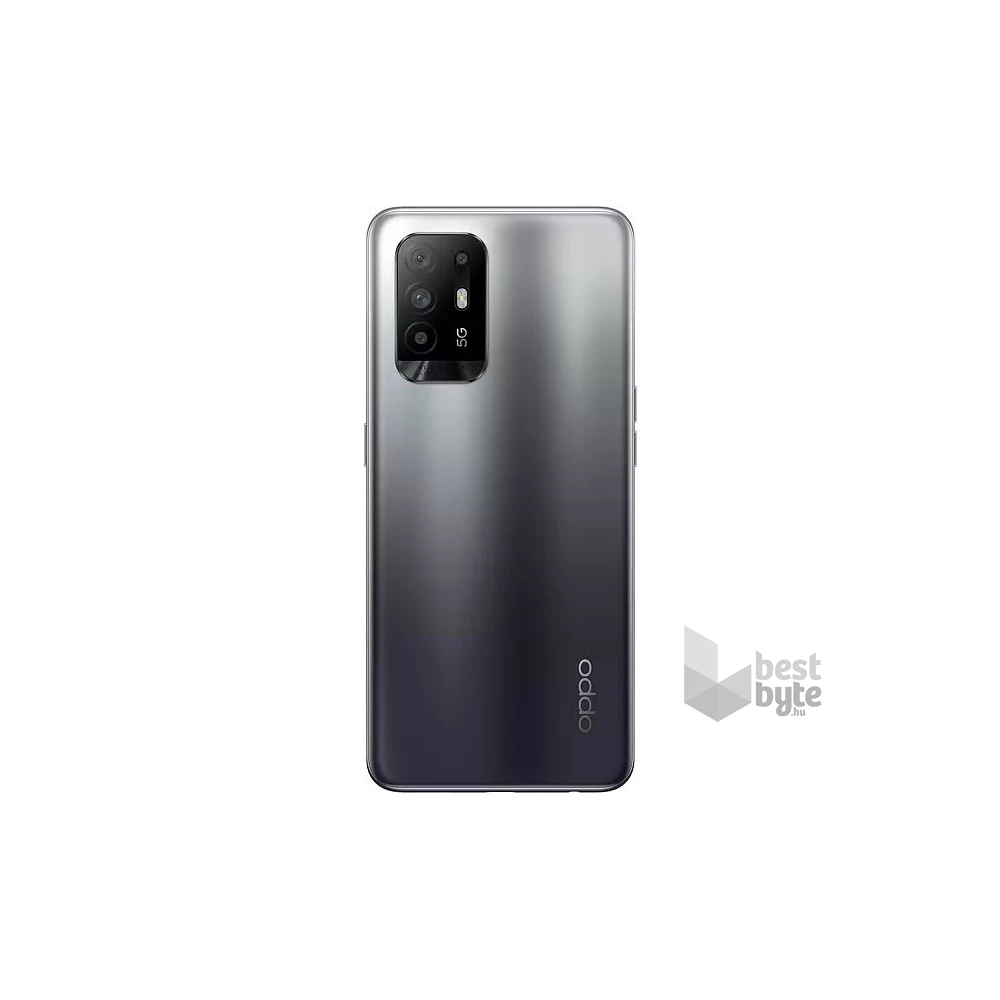 Oppo Reno5 Z 8/128GB DualSIM kártyafüggetlen okostelefon - fekete (Android) (Újracsomagolt)