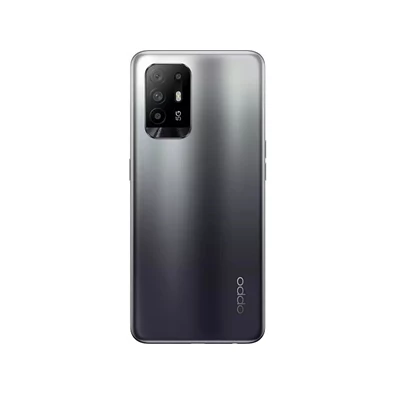 Oppo Reno5 Z 8/128GB DualSIM kártyafüggetlen okostelefon - fekete (Android) (Újracsomagolt)