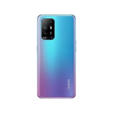 Oppo Reno5 Z 8/128GB DualSIM kártyafüggetlen okostelefon - kék (Android) (Újracsomagolt)