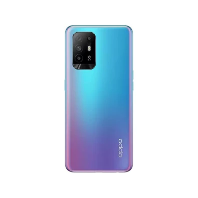 Oppo Reno5 Z 8/128GB DualSIM kártyafüggetlen okostelefon - kék (Android) (Újracsomagolt)