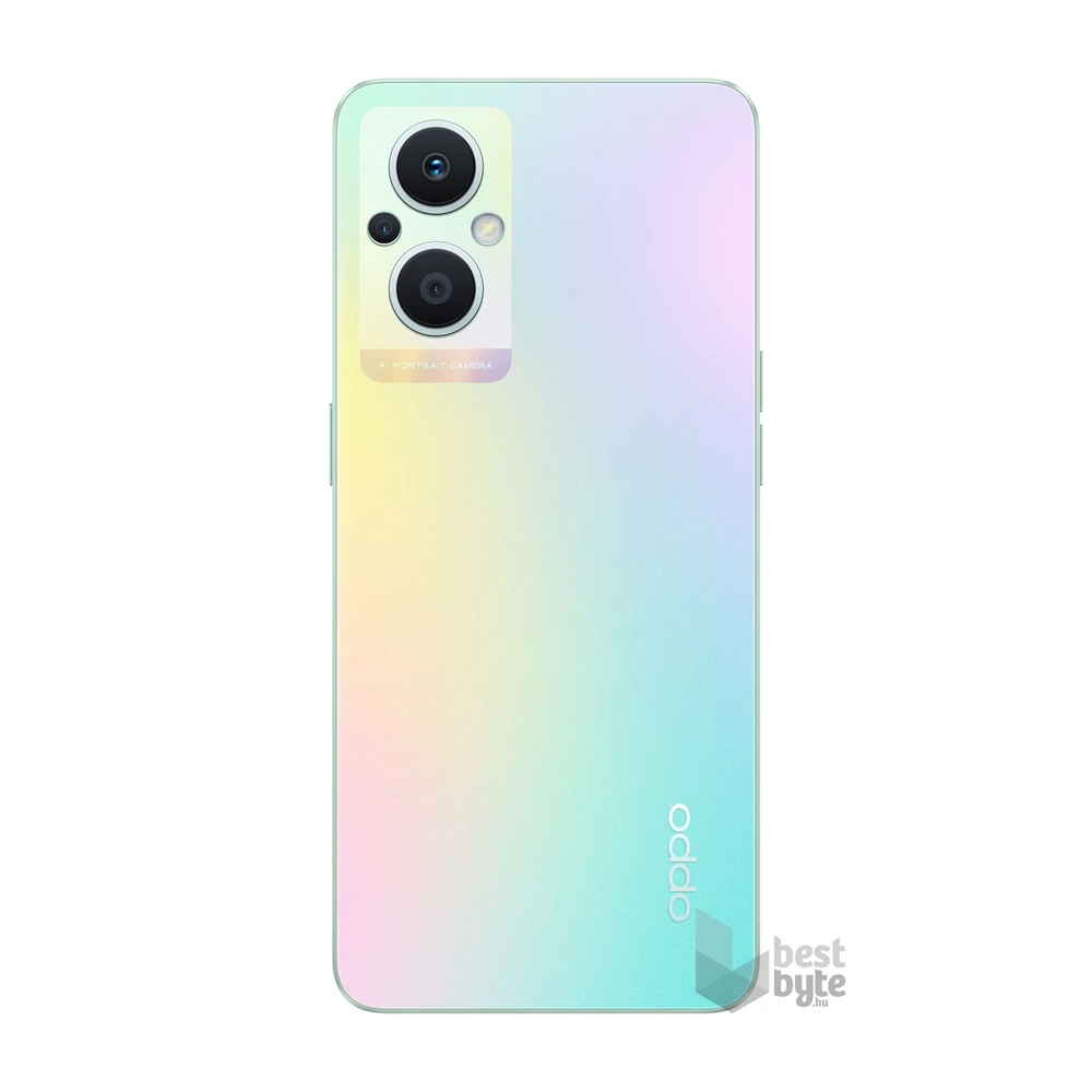 Oppo Reno7 Lite 8/128GB DualSIM kártyafüggetlen okostelefon - rainbow (Android) (Újracsomagolt)