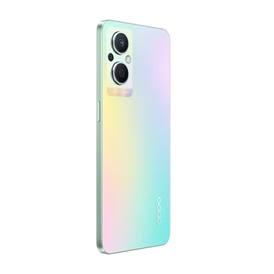Oppo Reno7 Lite 8/128GB DualSIM kártyafüggetlen okostelefon - rainbow (Android) (Újracsomagolt)
