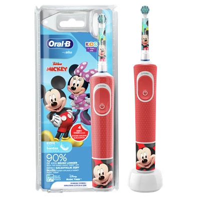 Oral-B Kids Mickey elektromos fogkefe