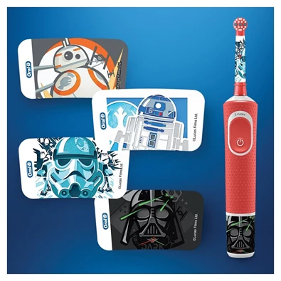 Oral-B Kids Star Wars elektromos fogkefe