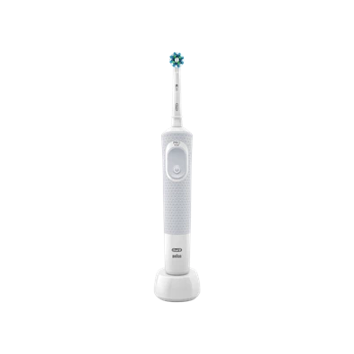 Oral-B Vitality 100 Cross Action fehér elektromos fogkefe