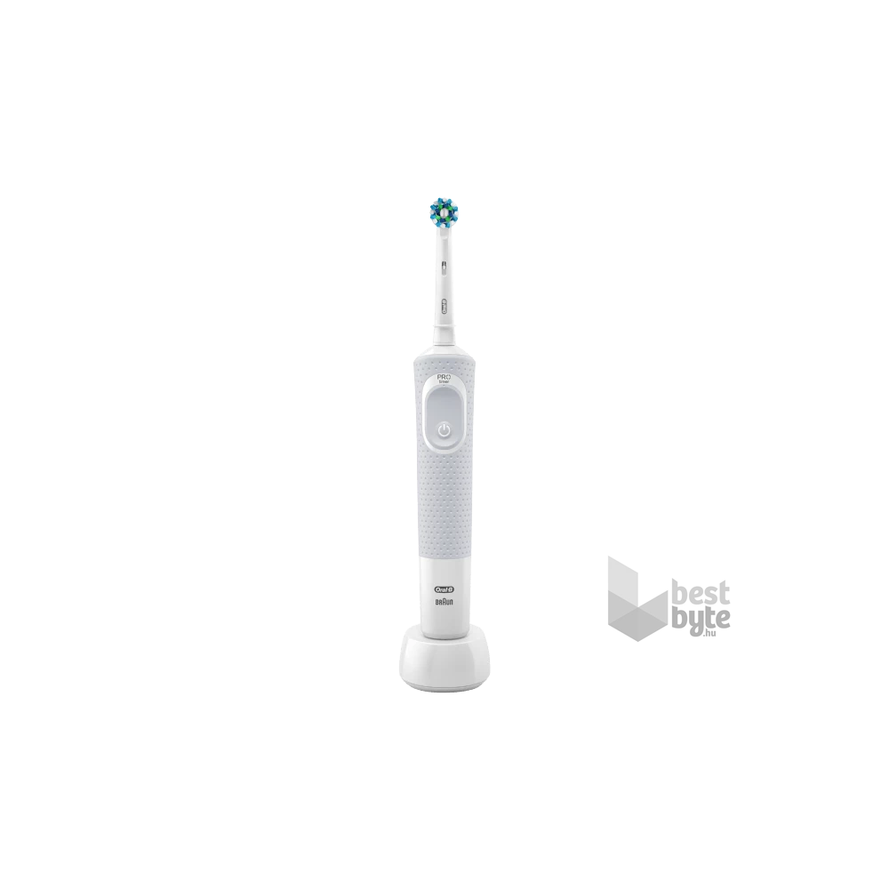 Oral-B Vitality 100 Cross Action fehér elektromos fogkefe