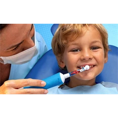 Oral-B D103 Vitality PRO Spiderman gyerek elektromos fogkefe
