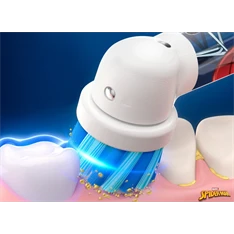 Oral-B D103 Vitality PRO Spiderman gyerek elektromos fogkefe