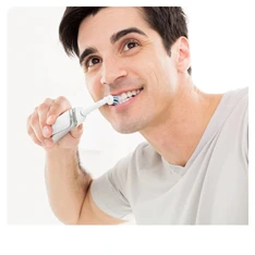 Oral-B EB20-8 Precision Clean 8 db-os elektromos fogkefe pótfej szett