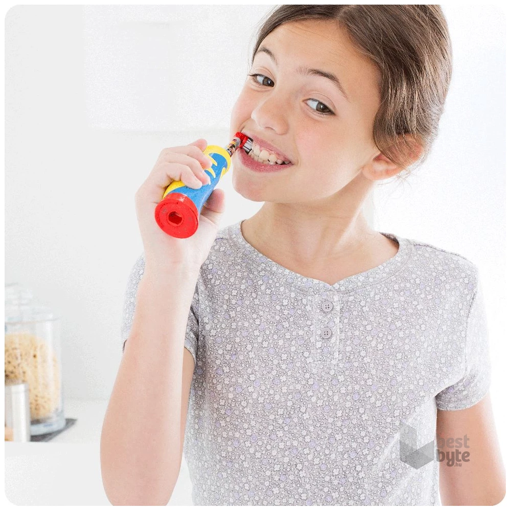 Oral-B Kids Frozen 4 db-os fogkefefej szett