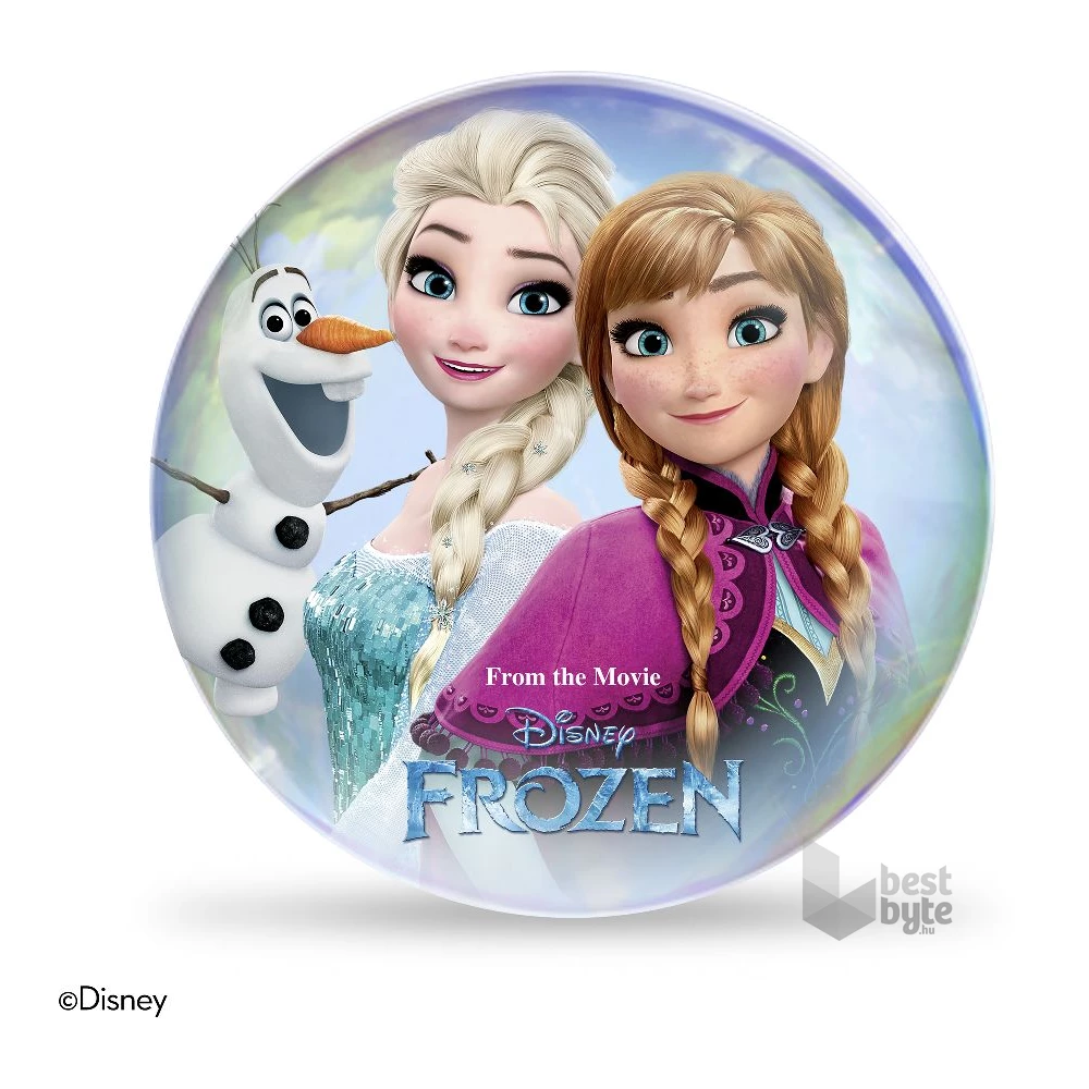 Oral-B Kids Frozen 4 db-os fogkefefej szett