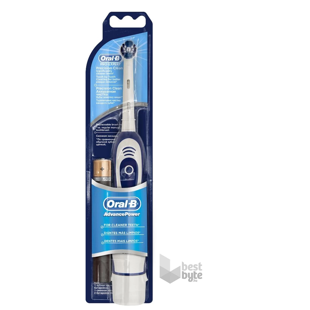 Oral-B Precision Clean elemes fogkefe