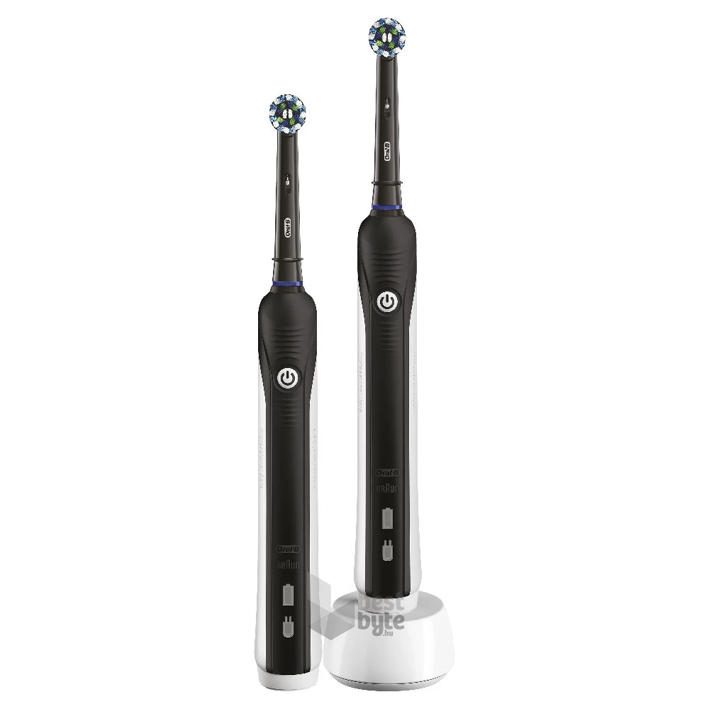Oral-B Pro 1 790 Duo 2 db-os elektromos fogkefe szett
