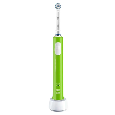 Oral-B Junior 6+ zöld elektromos fogkefe
