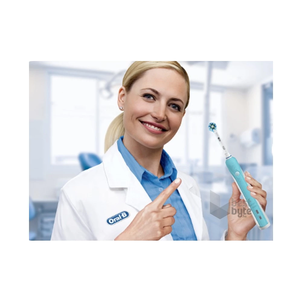 Oral-B Pro 1 500 elektromos fogkefe