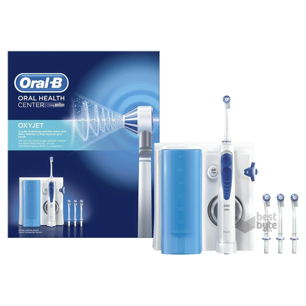Oral-B Professional Care Oxyjet szájzuhany