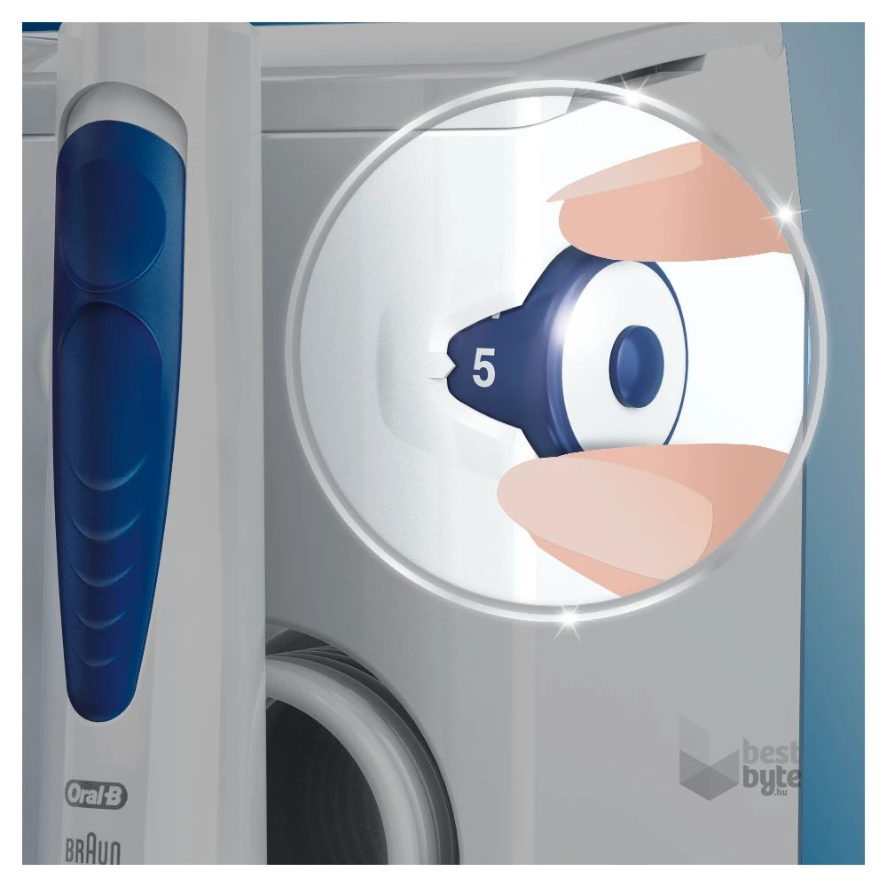 Oral-B Professional Care Oxyjet szájzuhany