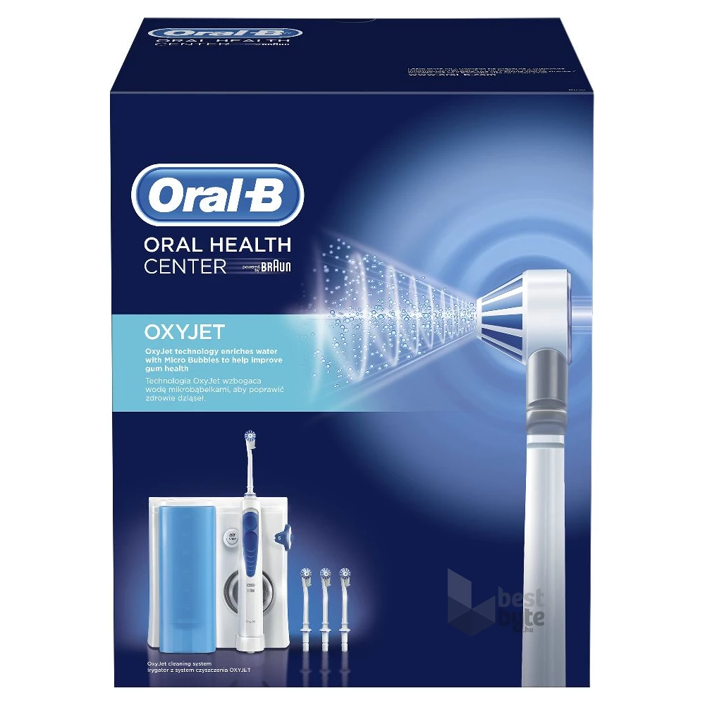 Oral-B Professional Care Oxyjet szájzuhany