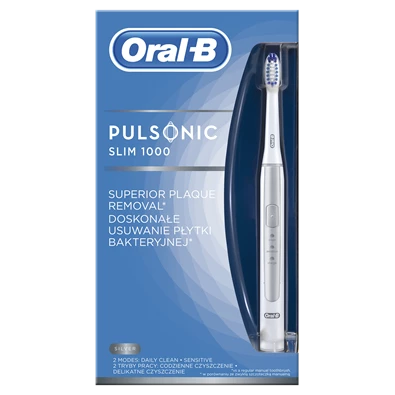 Oral-B Pulsonic Slim 1000 elektromos fogkefe