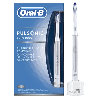 Oral-B Pulsonic Slim 1000 elektromos fogkefe