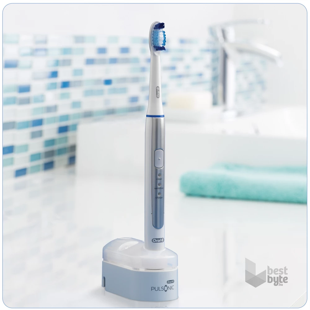Oral-B Pulsonic Slim 1000 elektromos fogkefe