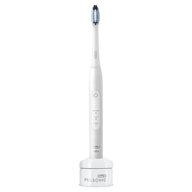 Oral-B Pulsonic Slim 2200 fehér elektromos fogkefe