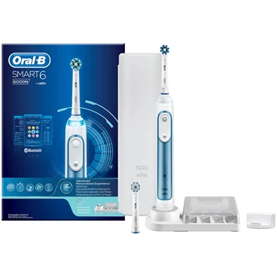 Oral-B Smart 6 6000N elektromos fogkefe