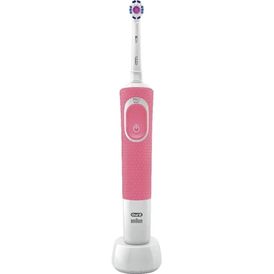 Oral-B Vitality 100 rózsaszín elektromos fogkefe