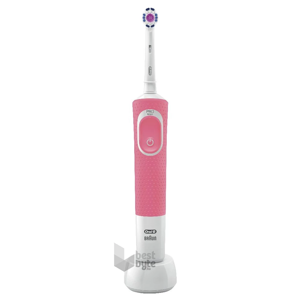 Oral-B Vitality 100 rózsaszín elektromos fogkefe