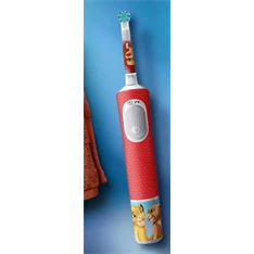 Oral-B Vitality Pro Kids 3+ Lion King gyerek elektromos fogkefe + utazótok