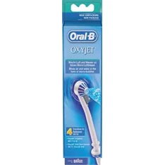 Oral-B Oxyjet 4 db-os szájzuhanyfej szett