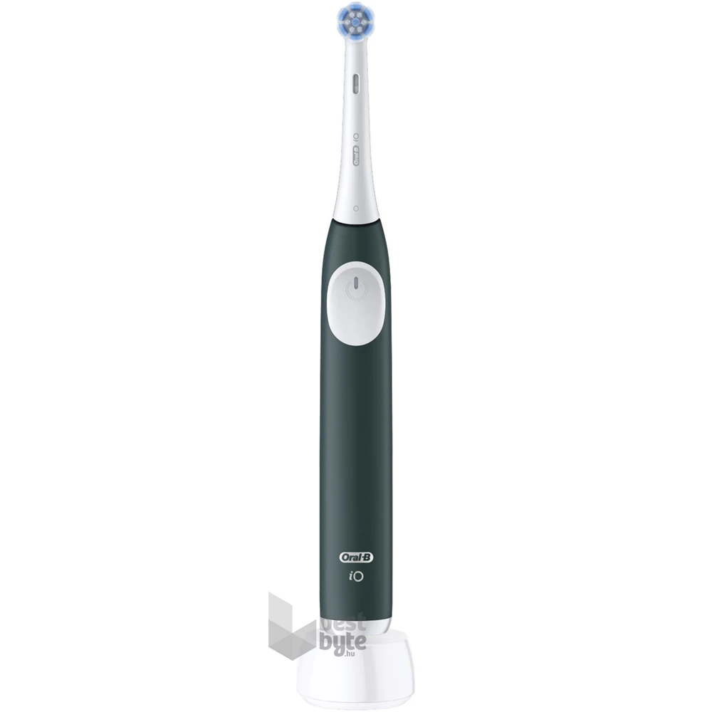 Oral-B iO2 Series Forest Green elektromos fogkefe