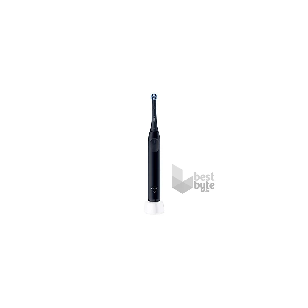 Oral-B iO2 Series Night Black elektromos fogkefe
