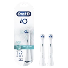 Oral-B iO Spec Clean 2 db RB fogkefefej