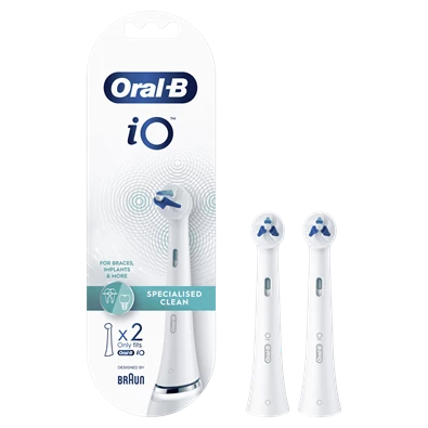 Oral-B iO Spec Clean 2 db RB fogkefefej