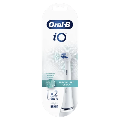Oral-B iO Spec Clean 2 db RB fogkefefej