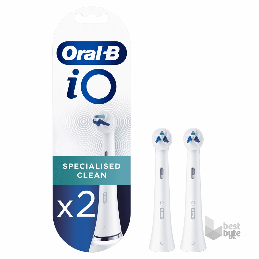 Oral-B iO Spec Clean 2 db RB fogkefefej