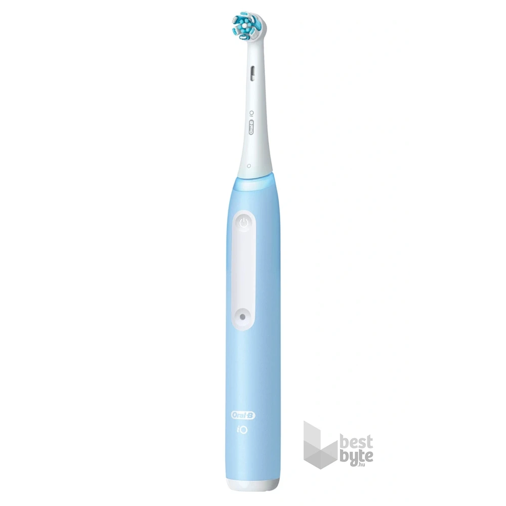Oral-B iO series 3 Ice Blue elektromos fogkefe